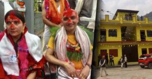 गुल्मीमा युवा समाजसेबि ब्यक्तित्व चेतन अर्यालको गरियो भब्य सम्मान