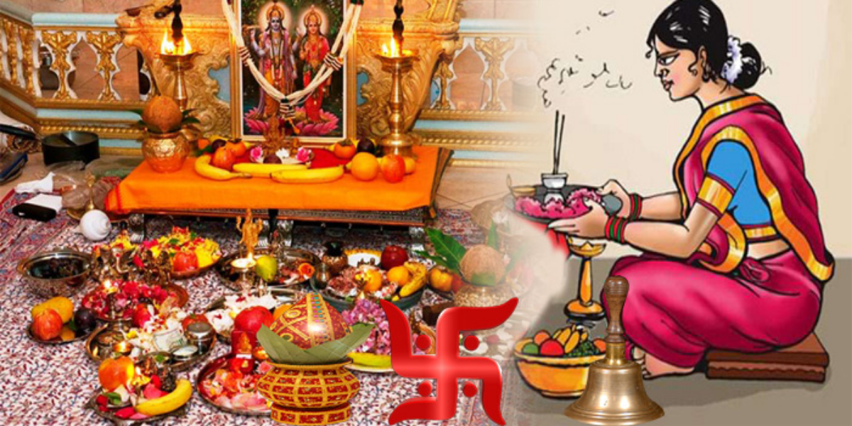 तिहारको वास्तु : कता फर्किएर पूजा गर्ने ? के कुरामा ध्यान दिने ?
