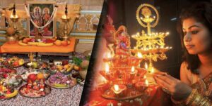 यो विधिले घरमा आफैं लक्ष्मीपूजा गर्नुहोस