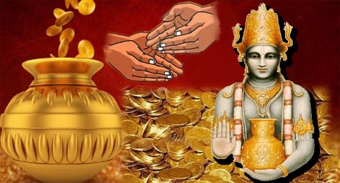 आज धनतेरस मनाइँदै, धातुका सामान किन्न ११ बजेपछि शुभसाइत
