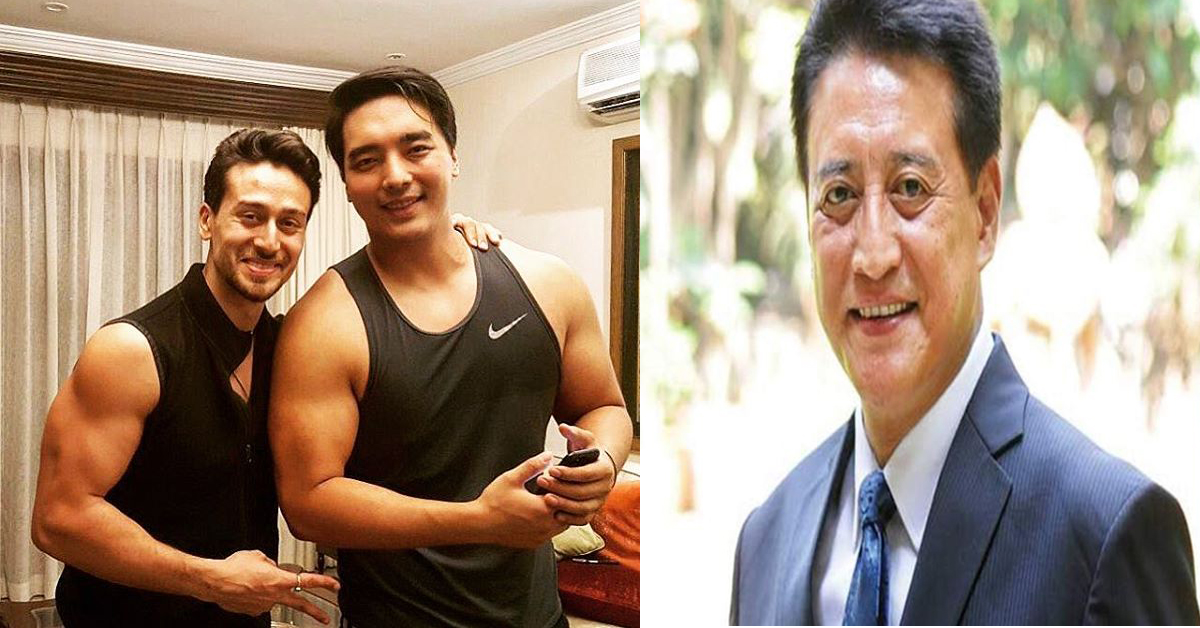 नेपाली मूलका भारतीय अभिनेता डेनीका छोरा रिनजिङ डेङजोपा बलिउडमा डेब्यु गर्दै