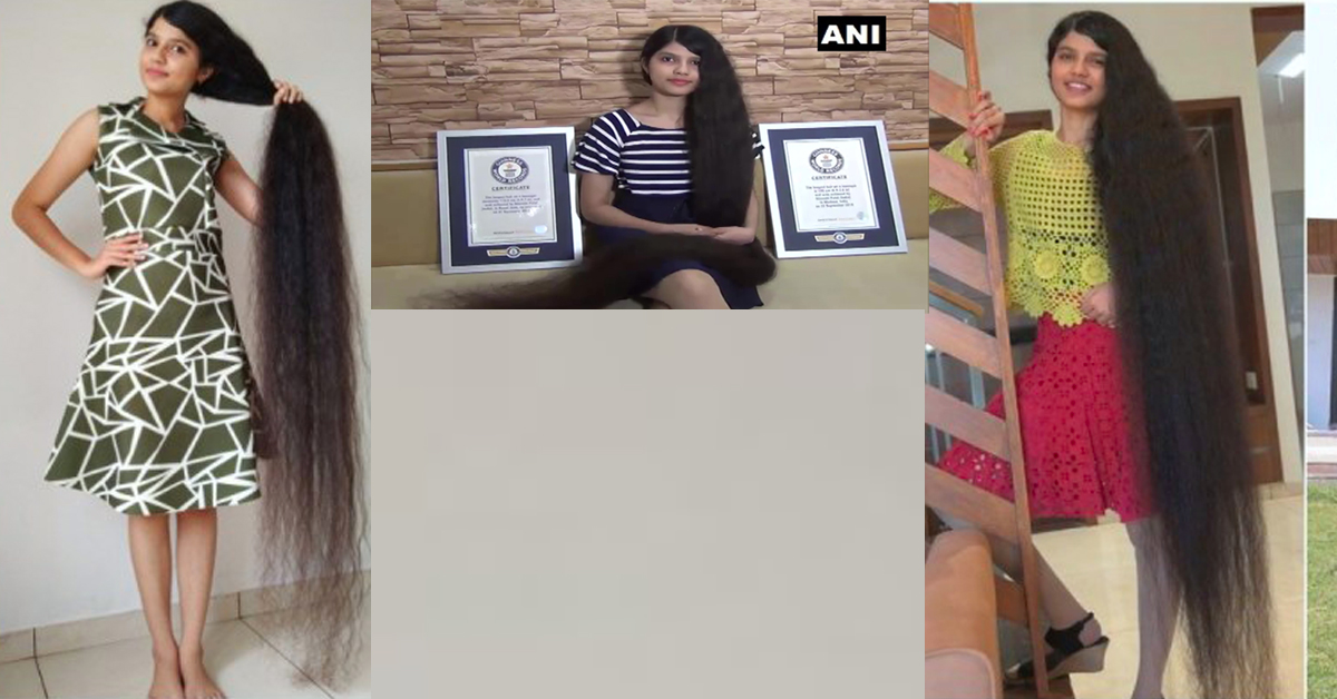यी हुन् विश्वमै सबैभन्दा लामो कपाल भएकी युवती