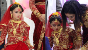 भाग्य बदलिन छोरी नै जन्मिनु पर्छ