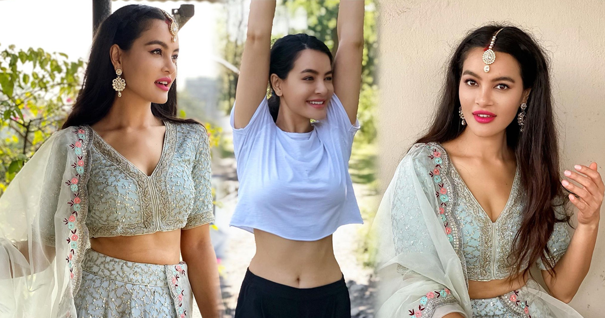 पहिले आफैलाई माया गर्नुहोस्ः श्रृष्टी