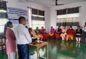 मनोसामाजिक सु–स्वास्थ्य तथा आत्महत्या रोकथाम अभिमुखिकरण तालिम सम्पन्न