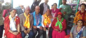 एमालेले चुनाव जितिसको घोषणा हुन मात्रै बाँकी – भण्डारी