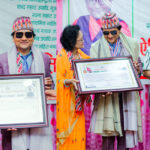 अलौकिक कवि देशभक्तलाई नगद ६ लाख पुरस्कार सहित १२ उपाधिले सम्मान