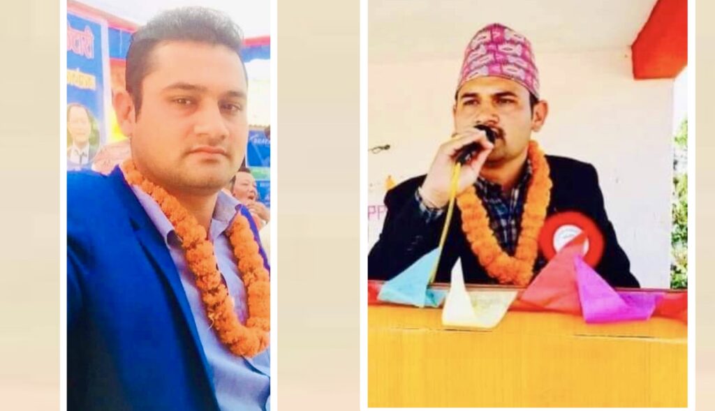 स्याङ्जा क्षेत्र नम्बर १ ‘ख’ बाट महेन्द्र थापाले उम्मेदवारी दिने
