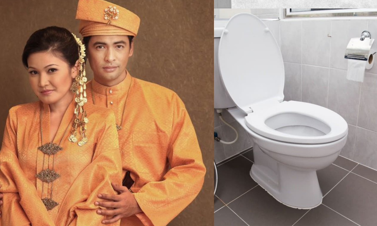 बिहेपछि तीन दिनसम्म ट्वाइलेट जान नपाइने चलन !