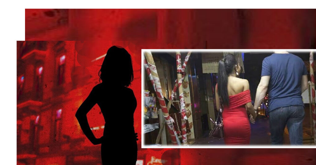 ‘जागिर पाइएला भनेर पढेँ, तर यौनकर्ममा लाग्नुपर्‍यो’