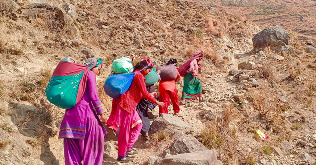 यो गाउँ, जहाँ २० वर्ष पुगेका अविवाहित महिला भेटिदैनन्