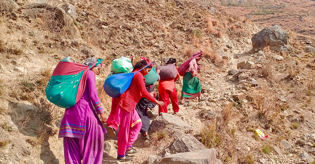 यो गाउँ, जहाँ २० वर्ष पुगेका अविवाहित महिला भेटिदैनन्