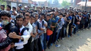 जाने हैन त कोरिया ? उत्पादनमूलक क्षेत्रका लागि माग्यो झण्डै १६ हजार कामदार