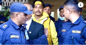बलात्कार मुद्दामा सन्दीप लामिछाने दोषी ठहर