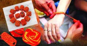 यी राशिका व्यक्तिले हातमा रातो रंगको धागो बाध्नु मानिन्छ शुभ,सँधै बर्सिनेछ लक्ष्मीको कृपा
