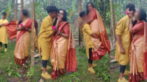 पिकनिकमा आफ्नै पुरुष विद्यार्थीसँग शिक्षिकाले रोमान्स गरेपछि…