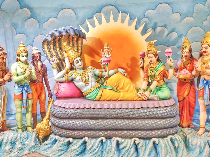 भोलि बिहिबार गर्नुहोस भगवान बिष्णुको पूजा: झुक्किएर पनि नगर्नुस् यी गल्ति