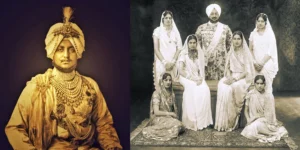 ३६५ जना रानी राखेका रंगीन राजाको रोचक कहानी