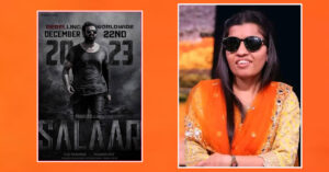 मेनुका पौडेलले गाएको भारतीय फिल्म ‘सलार’को मर्मस्पर्शी गीत सार्वजनिक (गीत)