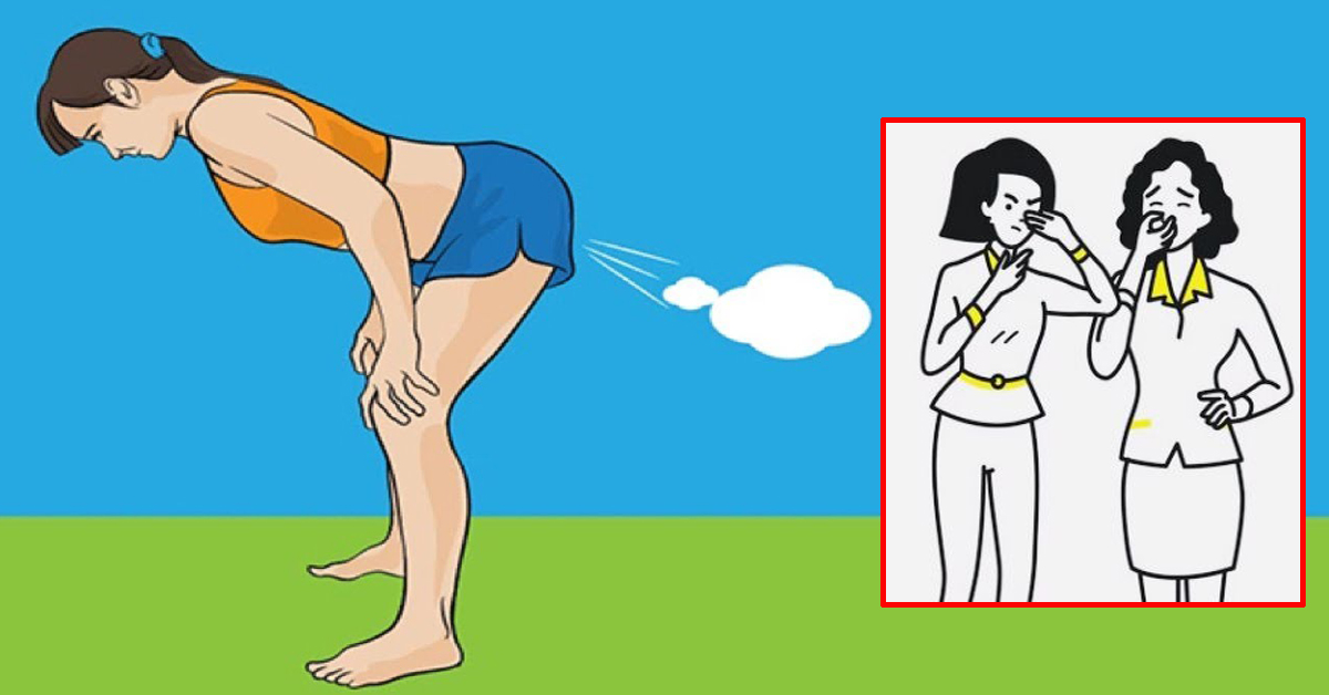 किन गन्हाउँछ पाद ? कम गन्हाउने पाद आउन के गर्ने ?