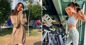 अभिनेत्री डेजी शाह, भन्छिन्-  सलमानले मलाई जिमखाना पुराए
