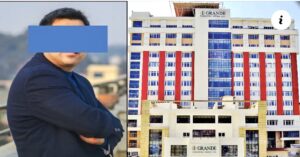 थाइको बोसो घटाउन ग्रान्डी अस्पताल पुगेकी युवतीको पेन्टी खोलेर गोप्य अंग हेरेपछि…
