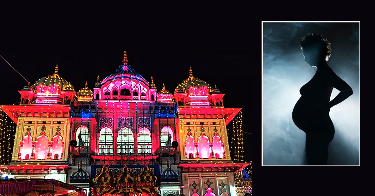 महिलाहरुबीच राममन्दिरको प्राणप्रतिष्ठाको दिनमै आमा बन्ने होड, अस्पतालमा गर्भवतीको भिड
