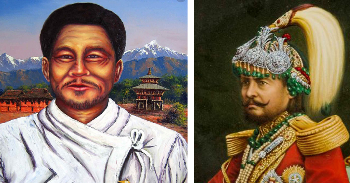 झुन्ड्याइने बेला सहिद लखन थापाले गरेका थिए जंगबहादुरको मृत्युको भविष्यवाणी !