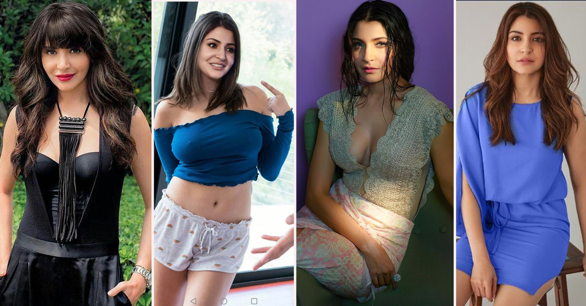 यस्तो छ अनुष्का शर्माको फिटनेस राज (फाेटाे फिचर)