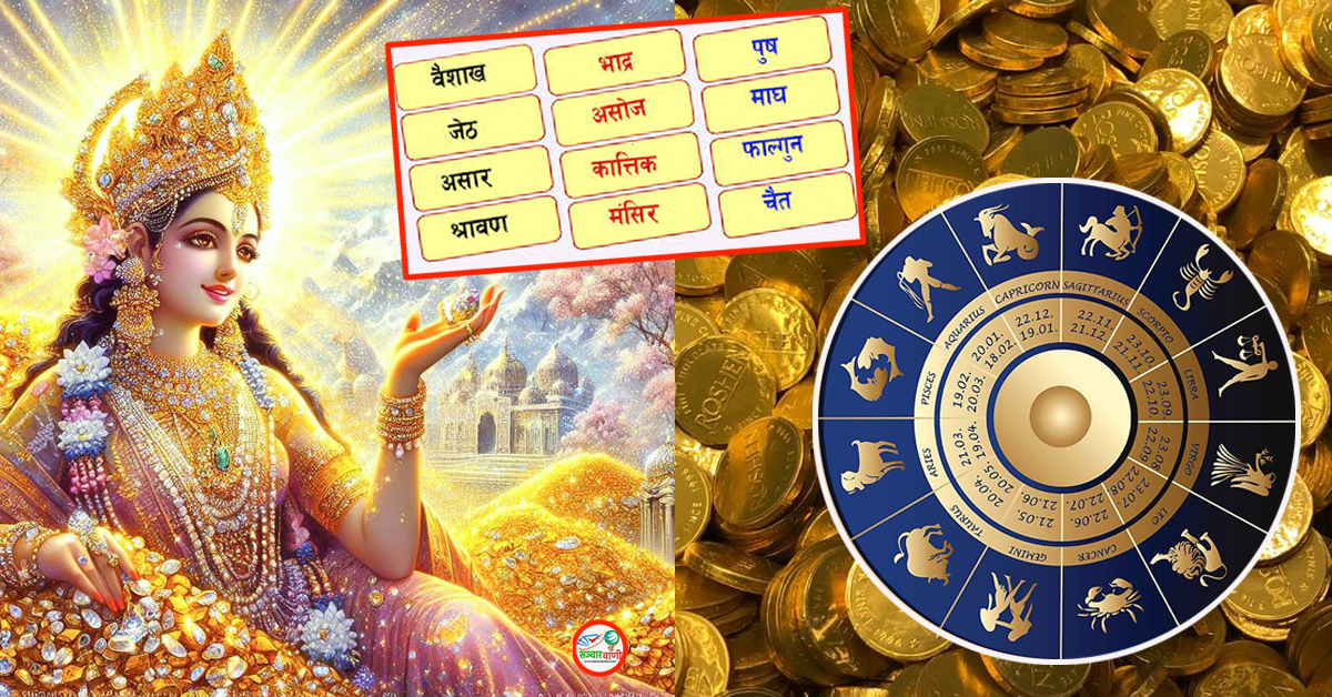 करोडपति व्यक्ति बन्छन यी महिनामा जन्मिने व्यक्तिहरू