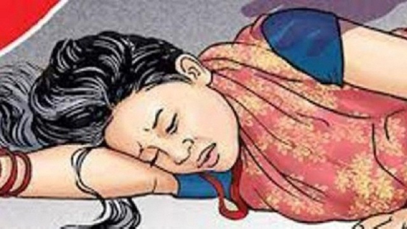 आमाको हत्या गरेको अभियोगमा पक्राउ