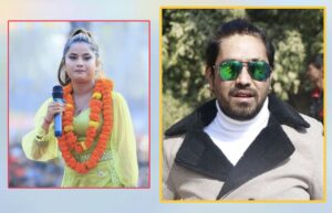 एलिना चौहानको गीत ‘कट्टा हानिदिन्छु’ माथि चोरीको आरोप