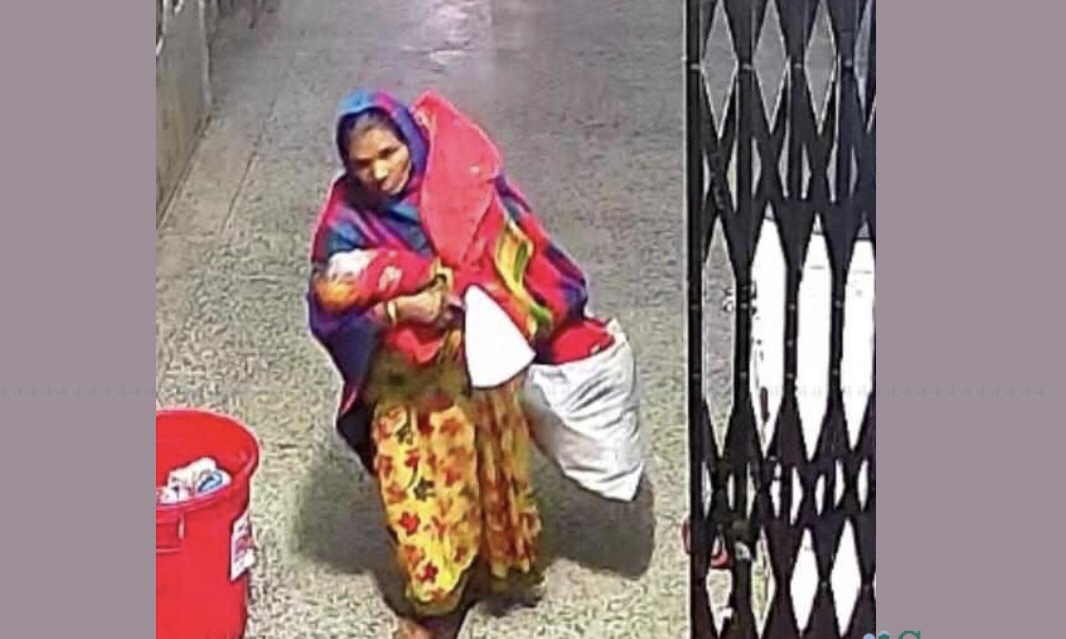 नारायणी अस्पतालमा शिशु छाडेर आमा बेपत्ता, सुत्केरी खोज्दै प्रहरी