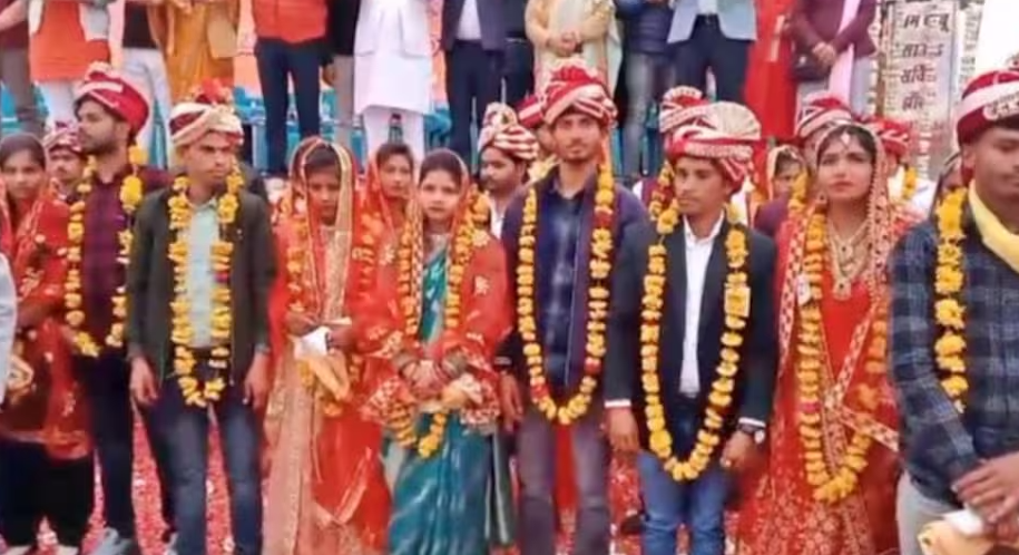 बेहुला नआएपछि भिनाजुसँग गरिन् बेहुलीले बिहे