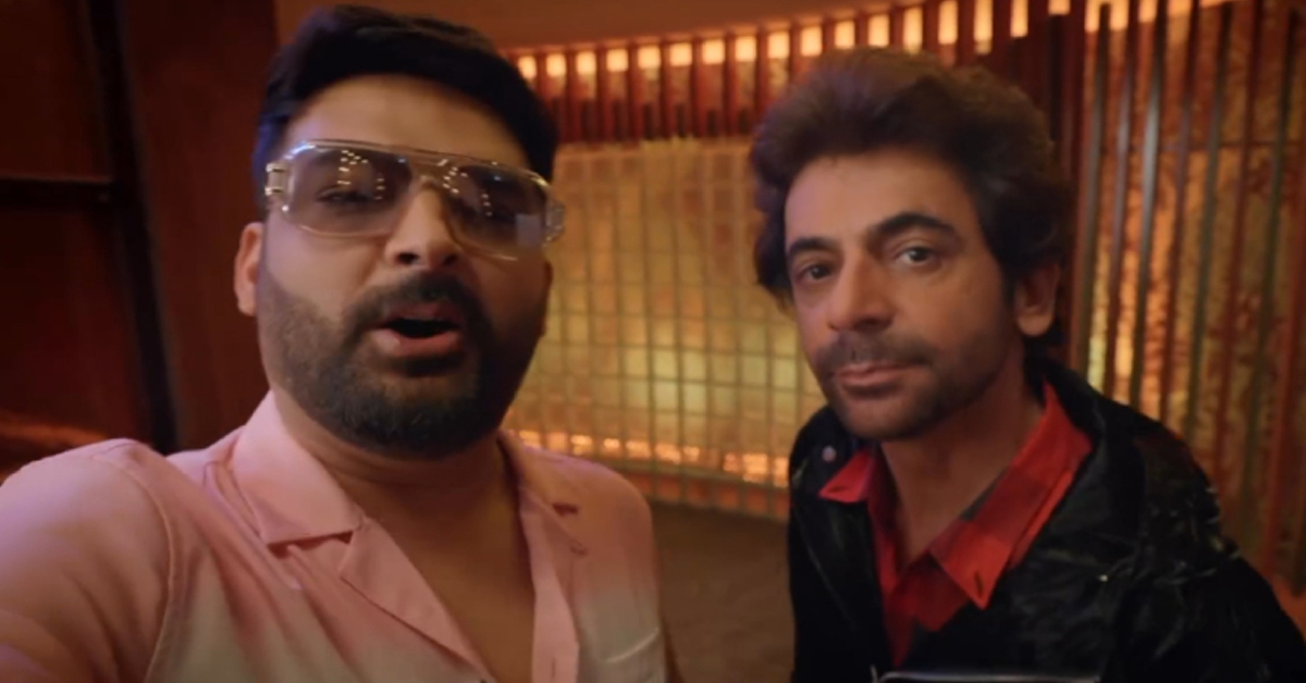६ वर्षपछि डा.मशहूर गुलाटी र कपिलको मिलन