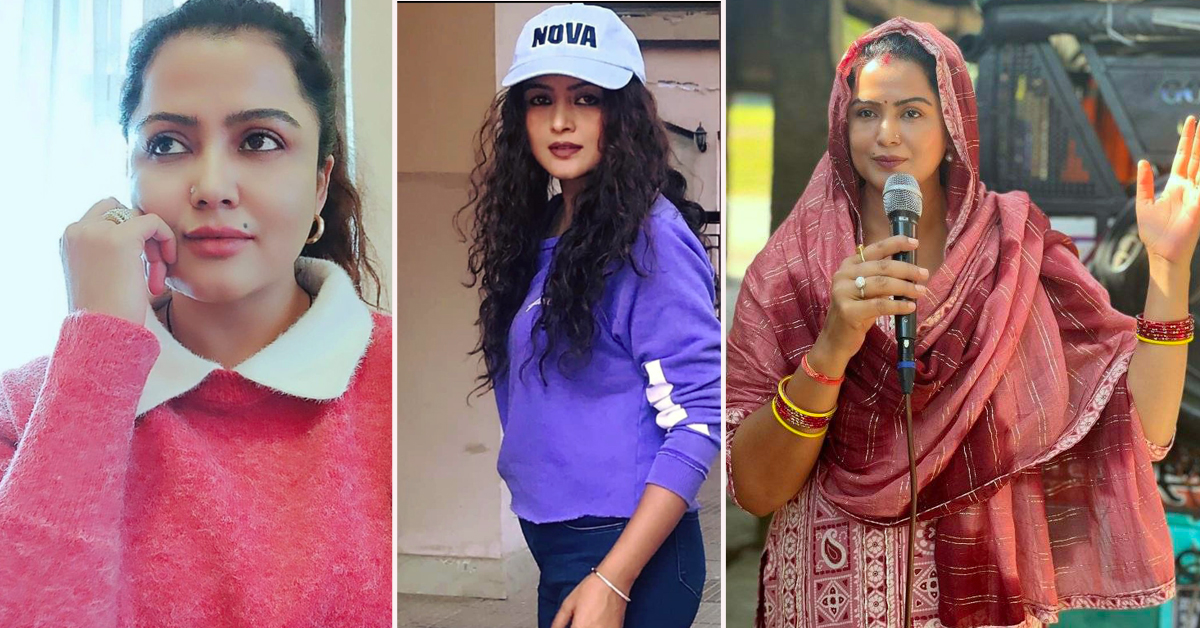एक अर्कालाई असहयोग गरेकै कारण चलचित्र क्षेत्र अगाडि बढ्न सकेन : रेखा थापा