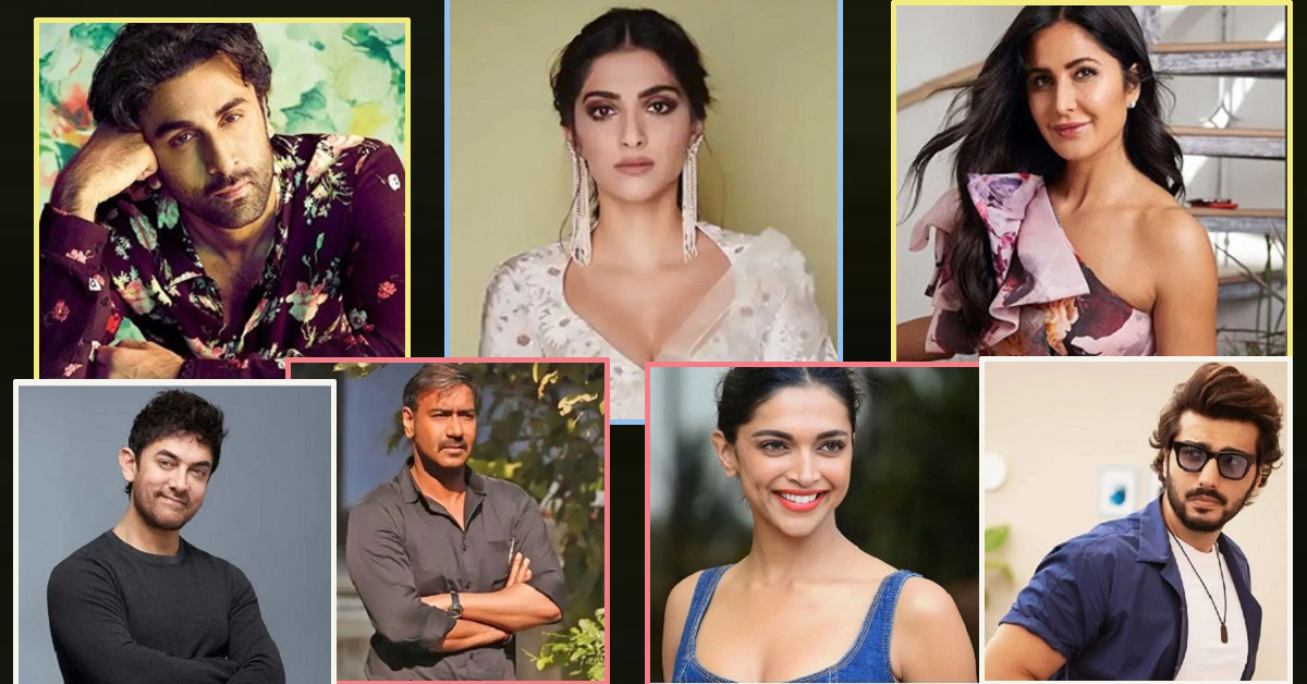 यी बलिउडका कलाकार केसँग डराउँछन् ?