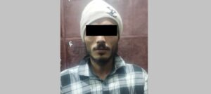 माछाभित्र ब्राउन सुगर हालेर कैदी भेट्न जाने पक्राउ