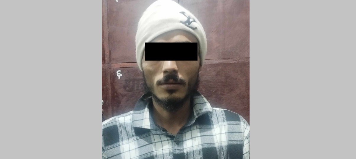 माछाभित्र ब्राउन सुगर हालेर कैदी भेट्न जाने पक्राउ