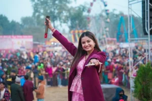 साउण्ड सिस्टम व्यवसायीको चेतावनीपछि एलिनाको आत्मालोचना