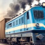 ड्राइभर चिया खान झरेको बेला रेल आफैं ८० किलोमिटर गुडेपछि…