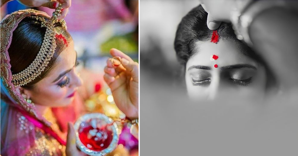 विवाहित महिलाले अरूलाई बाँड्न नहुने यी शृङ्गार