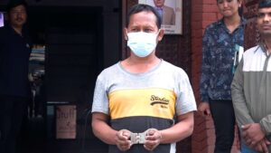 राती मोबाइलमा चर्को बोल्दा फुपूकी छोरीको हत्या