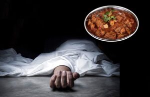 मासु खाँदा हड्डी अड्किएर एक युवकको मृत्यु