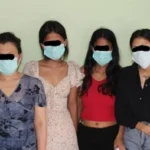 केटाहरूलाई जिस्क्याउने १५ जना महिला प्रहरी नियन्त्रणमा