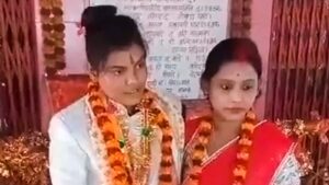जब जँड्याहा पतिबाट दिक्क भएका दुई महिलाले एकआपसमा बिहे गरेपछी !