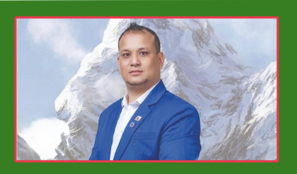 पोउवासंघ सदस्यमा दिलीपकुमार श्रेष्ठ: अनुभव र व्यावसायिक निष्ठाको उम्मेदवारी