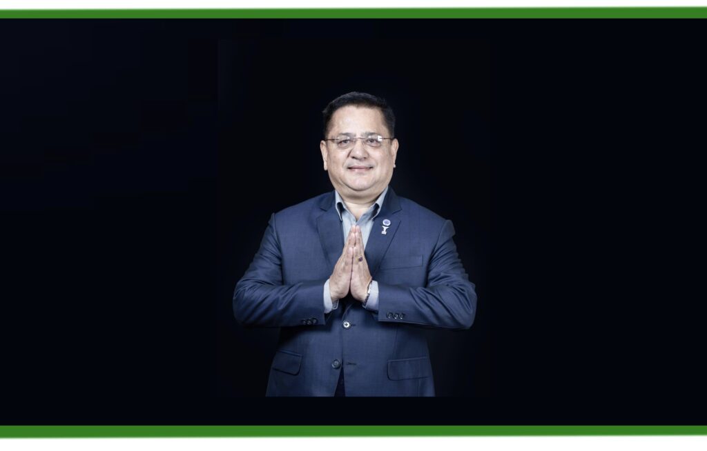 मनोजकुमार श्रेष्ठ : २७ वर्षको व्यवसायिक यात्राबाट खारिएको अनुभव